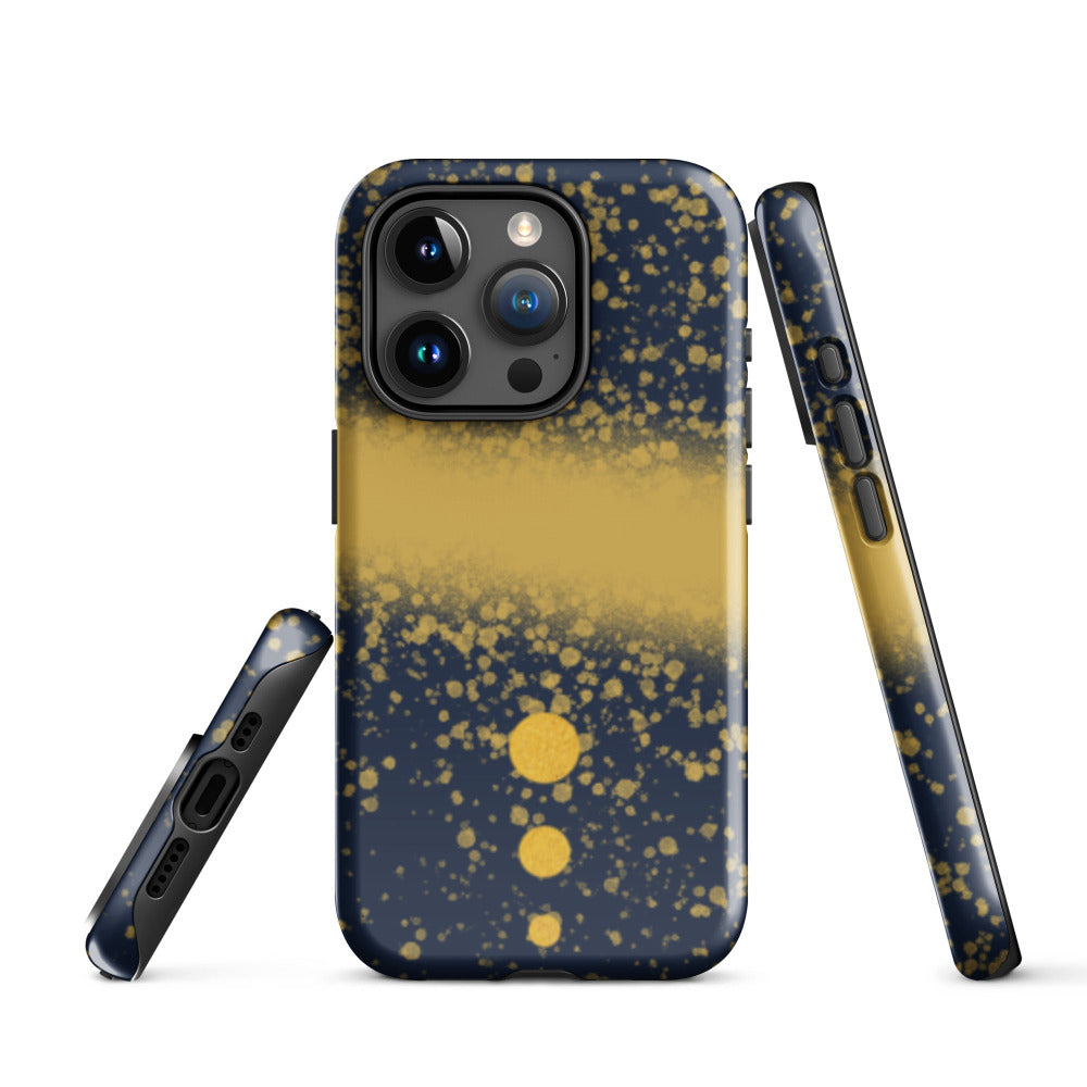 Spice Dust iPhone Tough Case - 15 Pro Glossy - https://ascensionemporium.net
